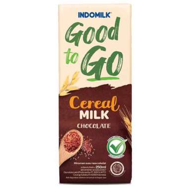 Indomilk Good To Go