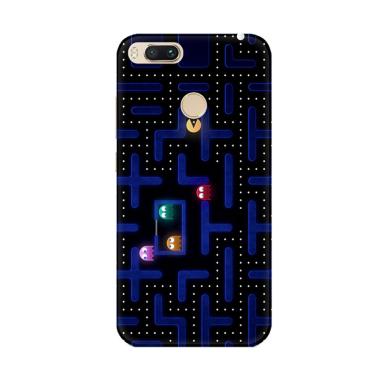 Acc Hp Pacman Game Z0602 Custom Cas ... omi Mi A1 or Xiaomi Mi 5X