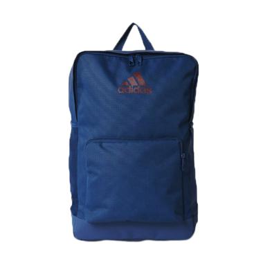 adidas 3-Stripes Backpack Tas Olahraga Unisex - Navy [S99629]