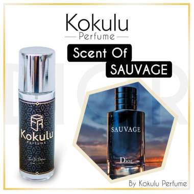 Parfum Dior Sauvage - Harga Terbaru 