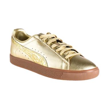 PUMA Clyde Tott Sepatu Olahraga Pria [364786 01]
