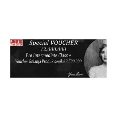 Yohana Lestari Pre Intermediatte Class Special Voucher