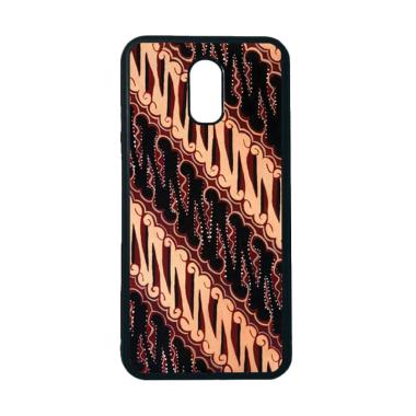 HEAVENCASE Motif Batik Bunga 28 Softcase Casing for .