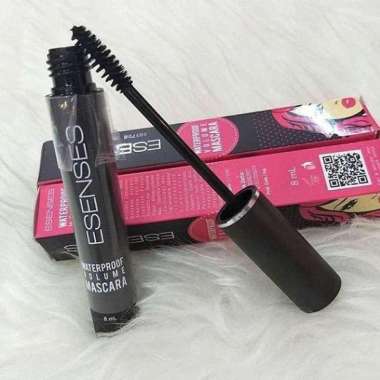 MASCARA ESENSES WATERPROOF VOLUME MASCARA