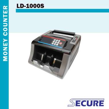 Secure LD-1000S Money Counter
