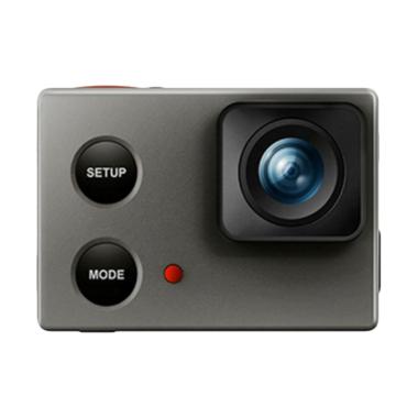 Isaw Wing Lite Action Camera - Silver