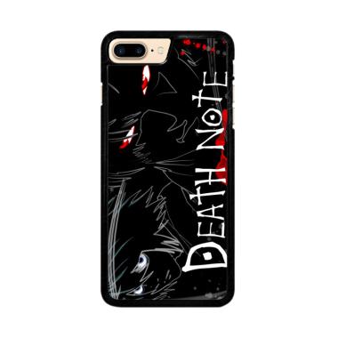 Flazzstore Death Note Anime Z0463 C ... r iPhone 7 Plus or 8 Plus