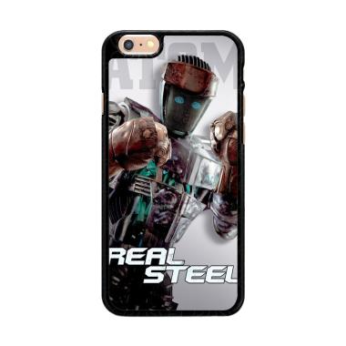 Flazzstore Atom Real Steel Z0717 Cu ... for iPhone 6 or iPhone 6S