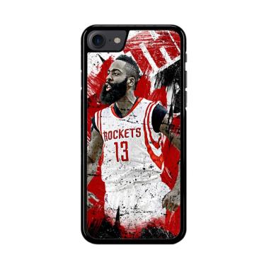 Flazzstore James Harden Z4763 Custom Casing for iPhone 7or iPhone 8