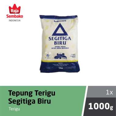 Segitiga Biru Tepung Terigu 1 kg