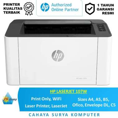 Jual Toner Hp Laserjet 1000 W Online Terbaru Mei 2022 - Blibli