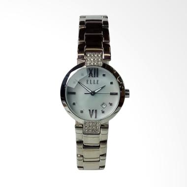 Elle EL578LWWI-S Jam Tangan Wanita - Silver