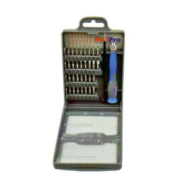 Multipro 30 in 1 Precision Screwdriver Set Obeng