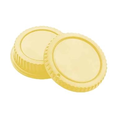 Sky Body Cap and Rear Cap Yellow jpckemang
