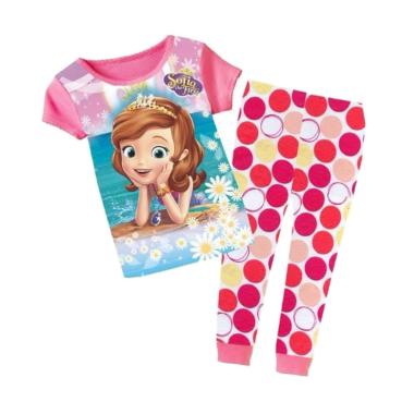 VERINA BABY princee sofia pajamas anak cuddle me
