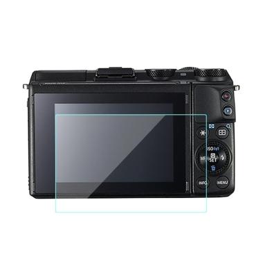 Canon LCD Tempered Glass Screen Protector for Canon EOS M3 M10 100D