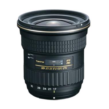 Tokina For Canon AT-X 17-35mm F/4 Pro FX jpckemang GARANSI RESMI