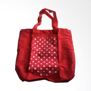 Victoire Chic 08 Kanvas Tote Bag Tas Wanita