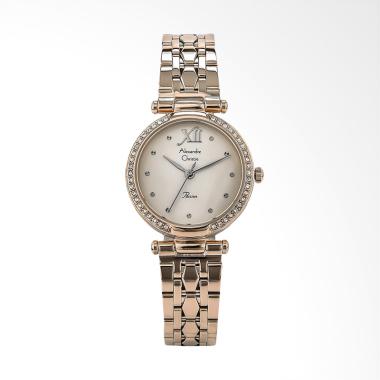 Alexandre Christie AC 2600 LH BCGCN ... Wanita - Beige Rose Gold