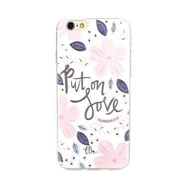 United Shop On Love Casing for Samsung Galaxy A5 (2016) - Pink