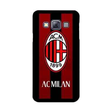OEM AC Milan AC 21 Hardcase Casing for Samsung A3 2015