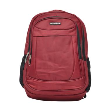 Polo Team 3613 Laptop Backpack - Merah