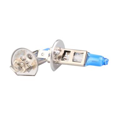 PHILIPS CRYSTAL VISION H1 (4300K) - LAMPU HALOGEN