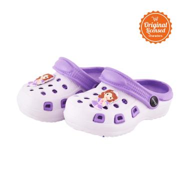 Sofia the First 33CH630027WA-WHT Phylon Character Sandal Anak - White