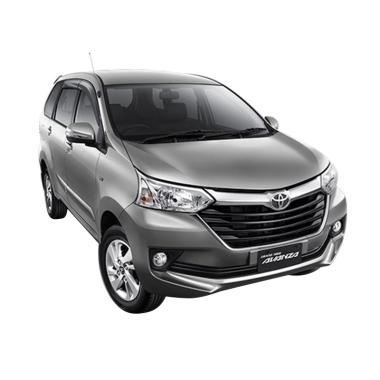 Toyota Grand New Avanza 1.3 G Mobil - Silver Metallic Toyota Grand New Avanza 1.3 G Mobil - Silver Metallic