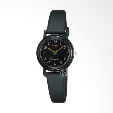CASIO LQ-139AMV-1LDF Casual Jam Tangan Wanita - Black