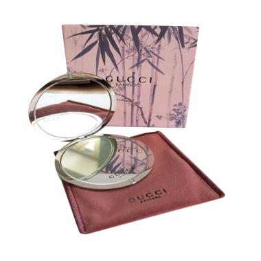 Gucci Bamboo Make Up Mirror With Dust Bag