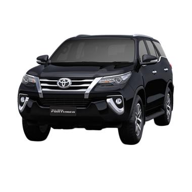 Toyota New Fortuner 4x2 2.4 VRZ DSL LUX TRD Mobil - Attitude Black Toyota New Fortuner 4x2 2.4 VRZ DSL LUX TRD Mobil - Attitude Black