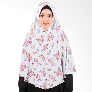 Atteena Hijab Aulia Ayuka Hijab Instant - Sky Blue