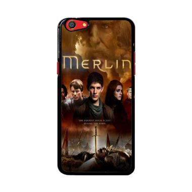 Flazzstore Merlin Fantasy Adventure ... m Casing for Oppo F3 Plus