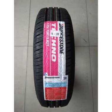 Bridgestone New Techno 175/70 R13 Ban Mobil DIKIRIM