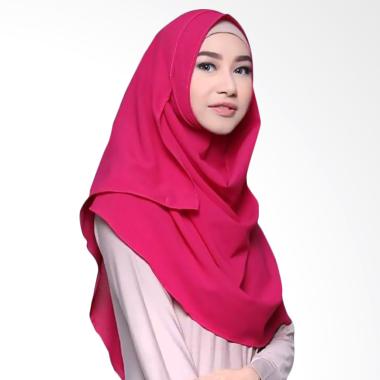 IZYAN Beauty Mala Pashmina Instan - Fanta