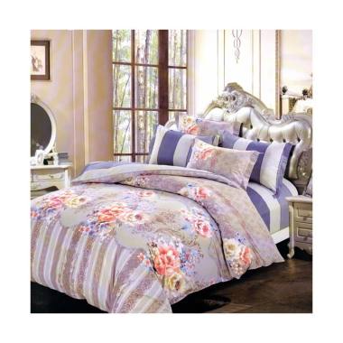 Melia Bedsheet J-3784 Katun Jepang Bedcover