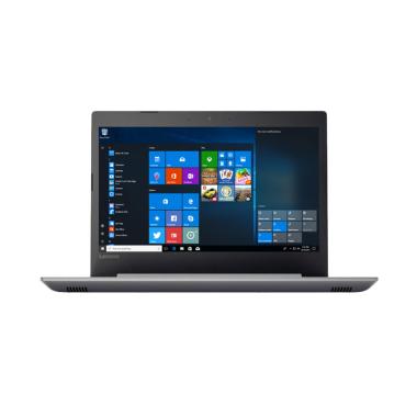 Lenovo IP 320-14IKB-1UID Notebook - Grey [i5-7200U 2.5GHz/4GB/1TB/NVIDIA GeForce 920MX 2GB/14 Inch/Win10]