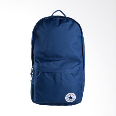 Converse EDC Backpack Tas Ransel Pria - Navy [CON03329-A02]