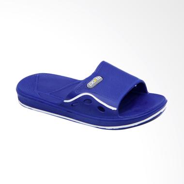 Porto Sandal Selop Pria - Navy [1002 M]