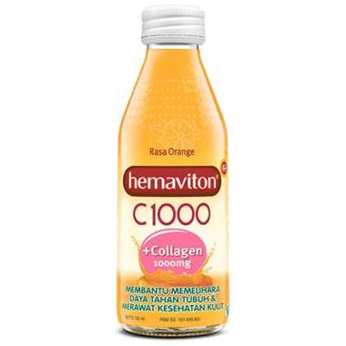 HEMAVITON C1000+COLLAGEN BTL 150ML