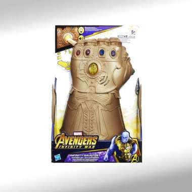 Hasbro Marvel Avengers Infinity War Infinity Gauntlet Sarung Tangan Thanos