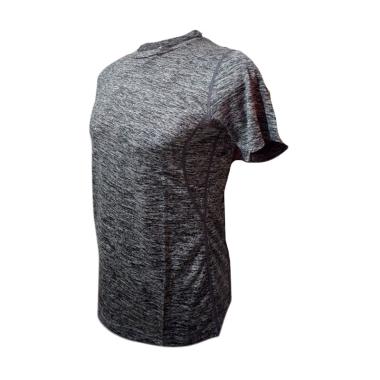 Ping Tai Fu Shi T-Shirt Olahraga Pria - Grey [P1703#/ Original]
