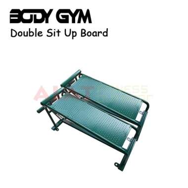 Double Sit Up Board