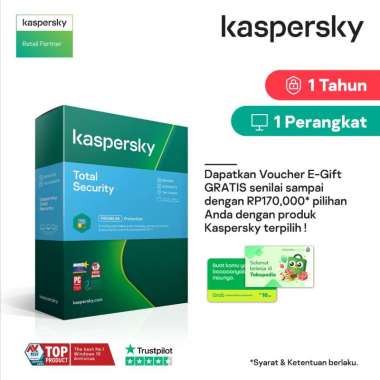 Jual Kaspersky Internet Security 1 User Terbaik Januari 2022 ...