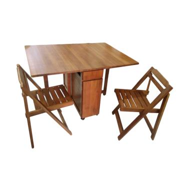 720 Kursi Kayu Lipat Minimalis HD