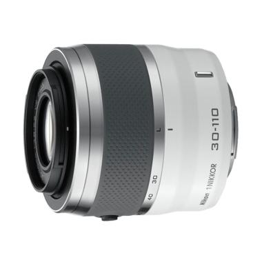 Nikon 1 Nikkor VR 30-110MM F-3.8-5.6 Lensa Kamera