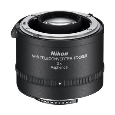 Nikon AF-S Teleconverter TC-20E III jpckemang GARANSI RESMI