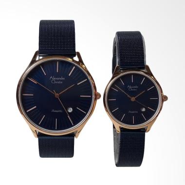 Alexandre Christie Tranquility Jam  ... ue Rosegold [AC8522MD/LD]