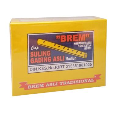 Suling Gading Brem Madiun Ekomonis [100 gram]